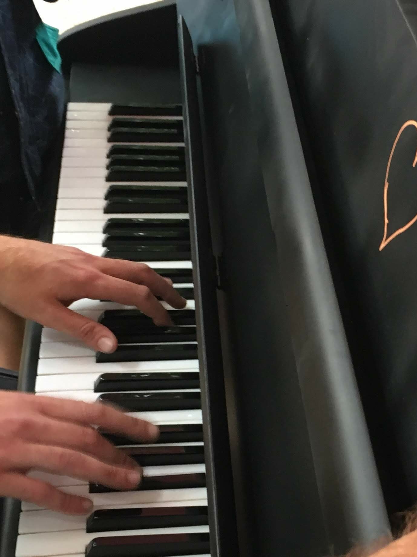 Cours de Piano Lyon Croix-Rousse