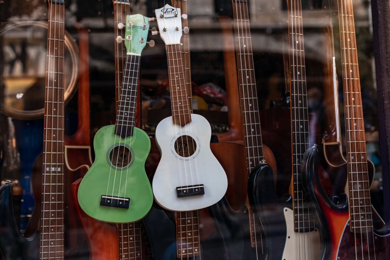 cours de ukulele lyon